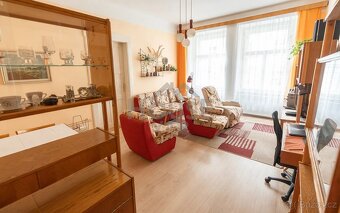 Prodej bytu 3+1 94 m², Praha - Bubeneč, ev.č. 00975 - 3