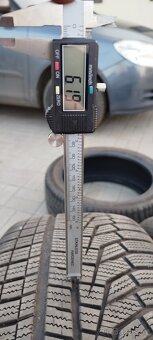 Zimní pneu 225/45R18 91H - 3