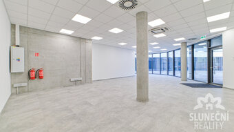 Pronájem komerčních prostor 102 m², Uherské Hradiště - centr - 3