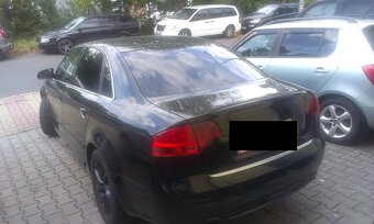 A4 b7 quattro 2.0 TDI 125 kw, - 3