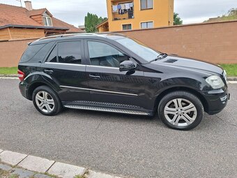 Mercedes-Benz ML 350cdi 4-Matic  170kw Sportpaket - 3