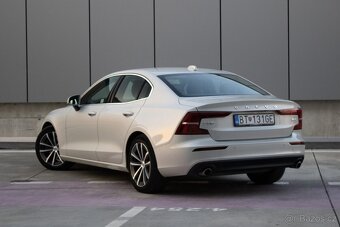 Volvo S60 B4 mHEV Plus Bright A/T, odpočet DPH - 3