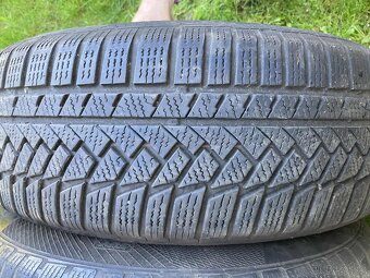 ALU kola 215/65/R16H na VOLVO XC90 zimní pneu - 3