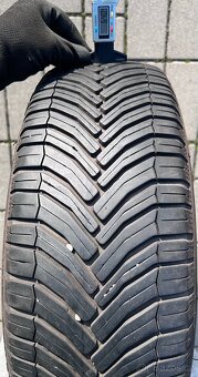 Rapid, Fabia - 4x Michelin 185/60 R15 - 3