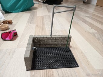 Schleich spracha pro koně - 3