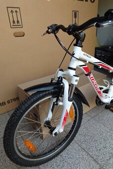 Prodám dětské kolo Specialized Hotrock 20" - 3