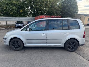 Volkswagen Touran 1.9 TDi FACELIFT MOŽNO NA SPLÁTKY - 3