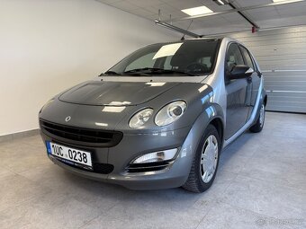 Smart Forfour 1.5CDI 50KW/Klima/Nová TK - 3