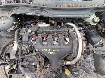 Volvo - Ford 2.0-100 kW typ: D4204T - 3