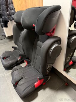 Romer KIDFIX III M BR Cosmos Black ZS - 3