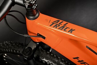 Haibike AllTrack 6, 2025 papaya/titan, velikost: M - 3