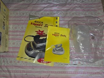 Parni stanice BECK - 3