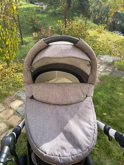 Kočár Babydesign Husky - 3