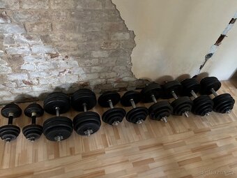 Fitness vybavení - 3