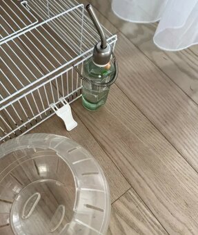 Vybavení pro křečka + doplňky 12 ks - 3