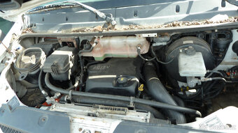 Iveco Daily 4x4,130Kw,3,0,r.v.2008,náhradní díly prodám, - 3