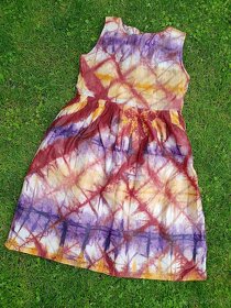 Zajímavé různé šaty-NOVÉ SLUŠIVÉ ORIGINÁLNÍ - 3