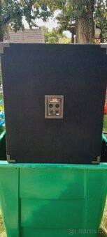 Basový reprobox - 3