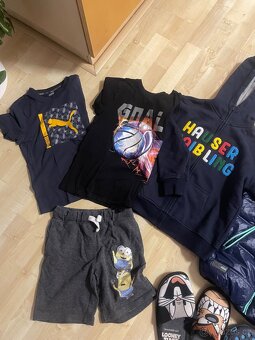 Mix -oblečení 134 velikost - 3