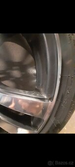 Alu kola 17" 5x100 - 3