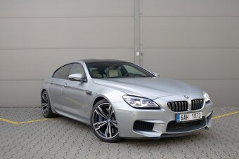 BMW M6 GranCoupe - 3