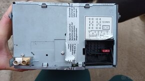 Originál Autorádio Volkswagen - 3