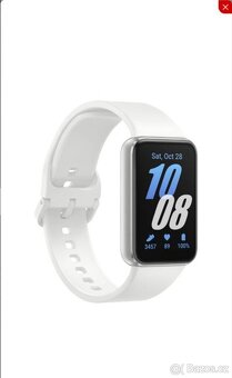 Chytrý náramek Samsung Galaxy Fit 3 Silver - 3