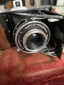 RHEINMETALL Weltax 6x6cm, CARL Zeiss TESSAR 75mm/3,5 T - 3