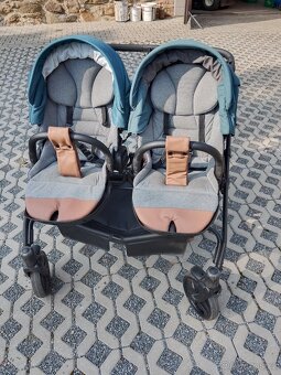 Kočarek Junama duo space - 3