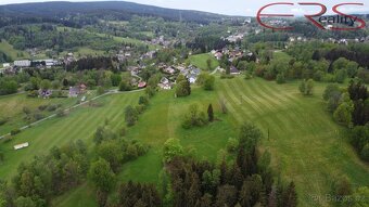 Pozemek 18 246 m² - Smržovka, okr. Jablonec nad Nisou - 3