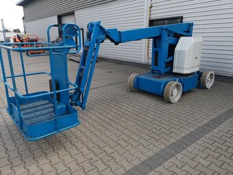 PRACOVNÍ PLOŠINA GENIE Z34/22 N - 12,5m - SKVĚLÝ STAV - 3