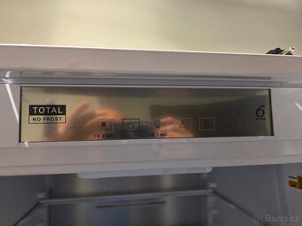 Chladnička s mrazničkou Whirlpool WHC20 T593 bílá - 3