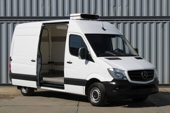 Mercedes-Benz Sprinter 316,L2H2,CHLADÍ,KLIMA,ČR,1.MAJ - 3