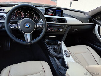 F31 320d MANUAL - Individual Harman/Kardon xenon NAVI - 3