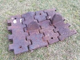 Tank T-34 kus pásu - 3