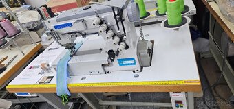 šicí stroj GARUDAN FT 6500-0-564M - 3