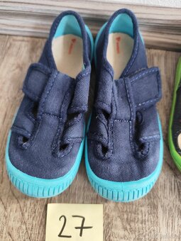 Boty FARE 26,botasky 27 - 3