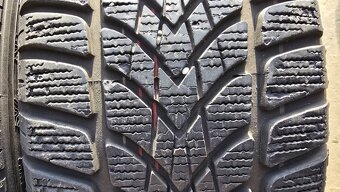 Zimní pneu 205/55/16 Dunlop - 3