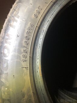 Zimní pneu 185/60R14 - 3