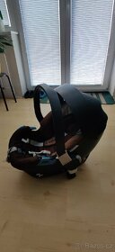 Dětská autosedačka Cybex Aton + Cybex zimní vak - 3