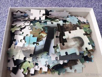 3D puzzle Harry Potter - 3