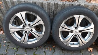 Alu kola Ford Focus1 16" - 3