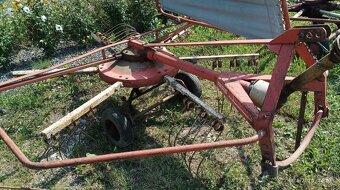 Shrnovač sena Fahr - 3