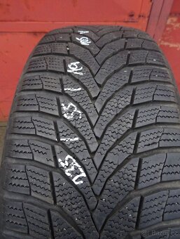 Zimní pneu Nexen Winguard SUV, 235/55/19, 4 ks, 6 mm - 3