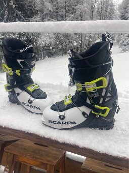 Skialpové boty SCARPA - 3