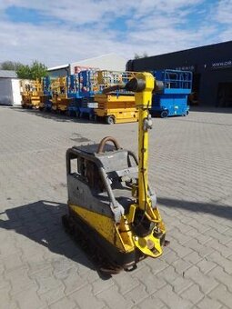 Vibrační deska Wacker DPU4045 Ye rok výroby 2013, 368 kg - 3