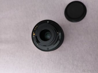 Objektiv SMC Pentax 18-55mm - 3