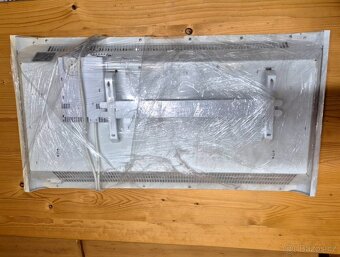 Elektrický Panelový Ohřívač 1.500W - 3