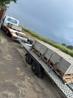 Profesionální autodoprava - převoz materiálů i vozidel - 3