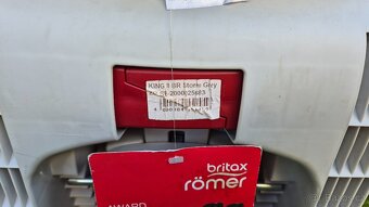 Britax Römer King 2 King ii - 3